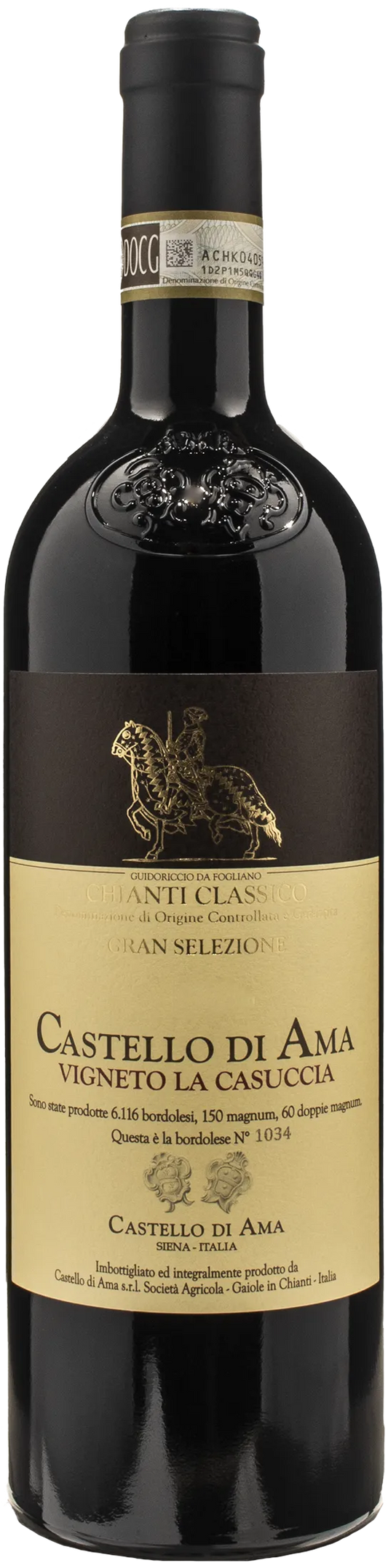 Castello di Ama Chianti Classico Vigneto La Casuccia 2020