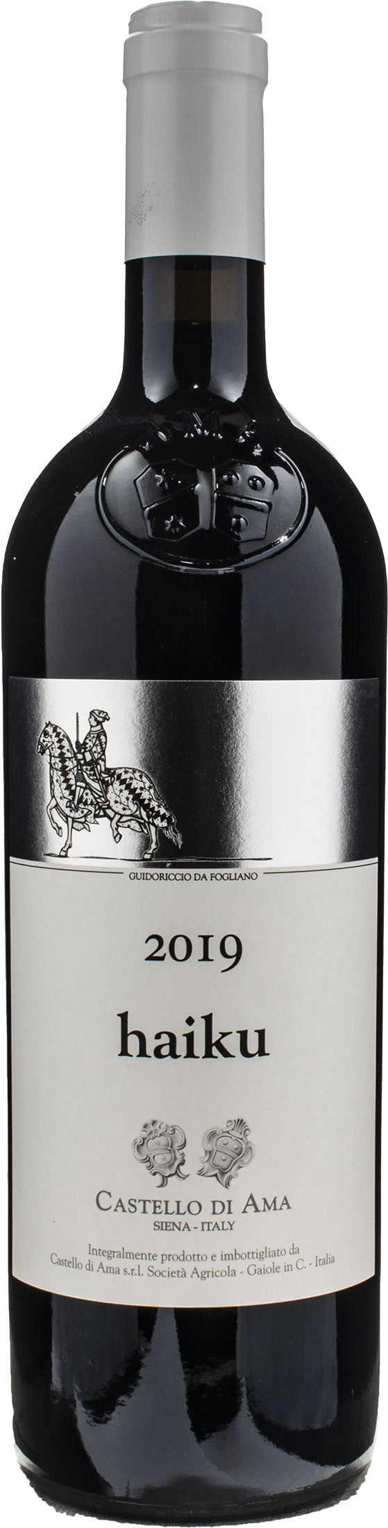 Castello di Ama Haiku 2019