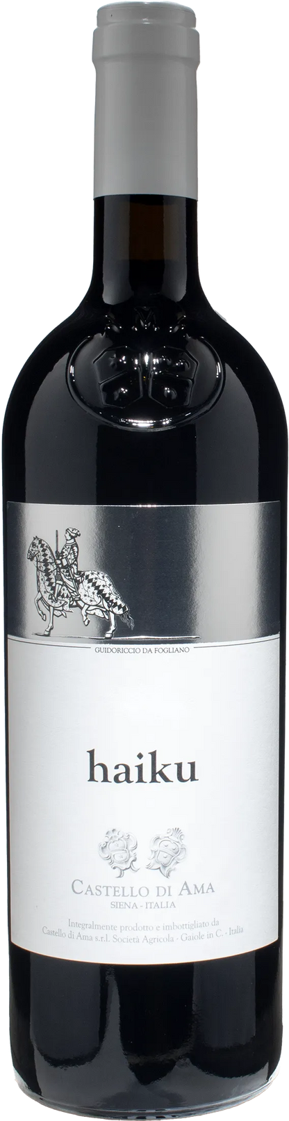 Castello di Ama Haiku 2020