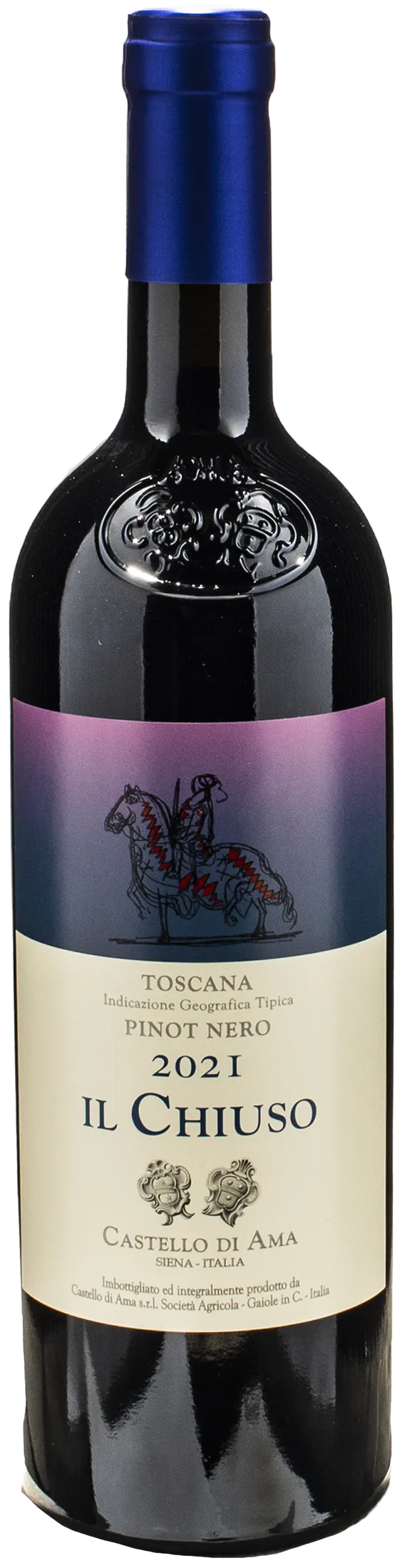 Castello di Ama Il Chiuso Pinot Nero 2021