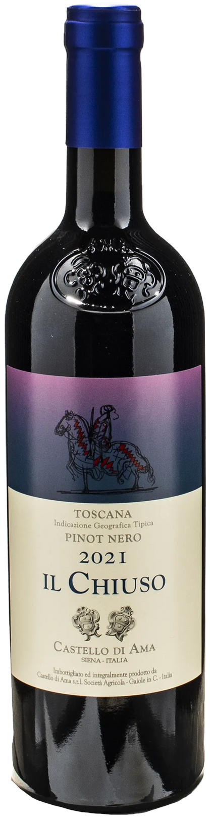 Castello di Ama Il Chiuso Pinot Nero 2021