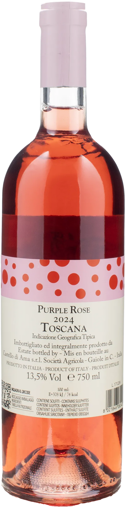 Castello di Ama Purple Rose 2024