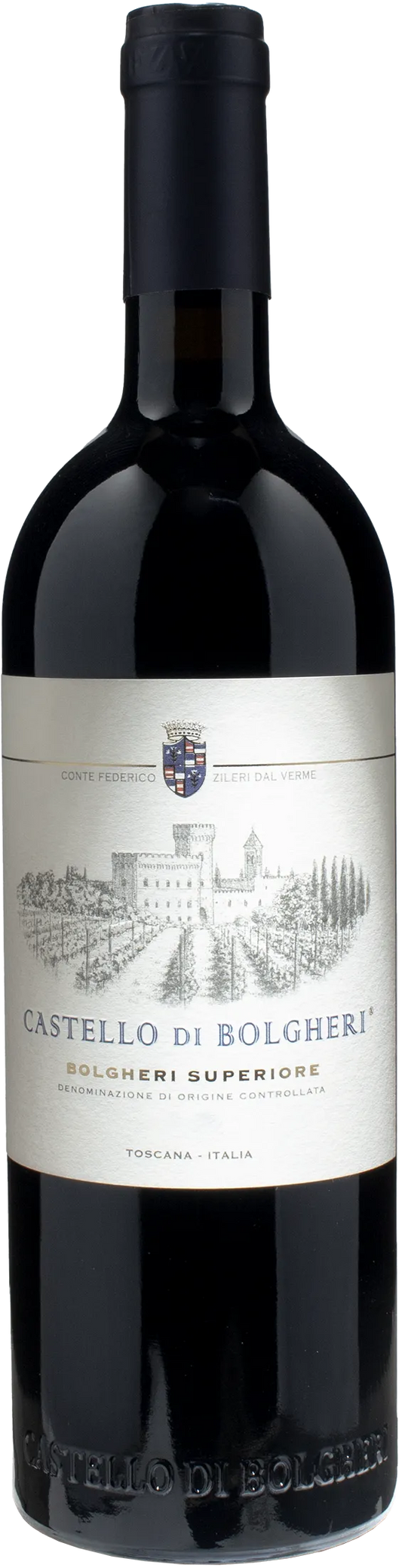 Castello di Bolgheri Bolgheri Rosso Superiore 2021