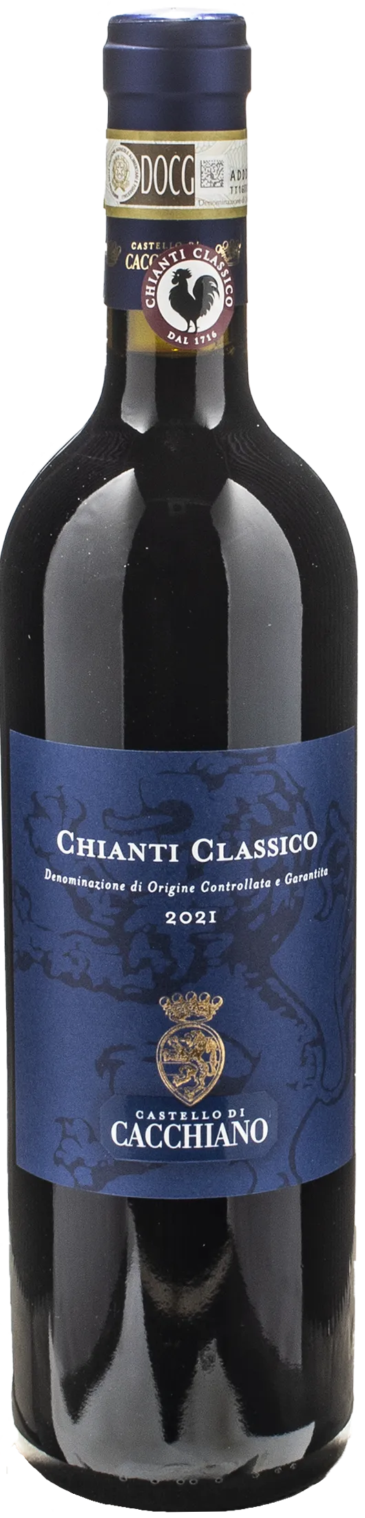 Castello di Cacchiano Chianti Classico 2021