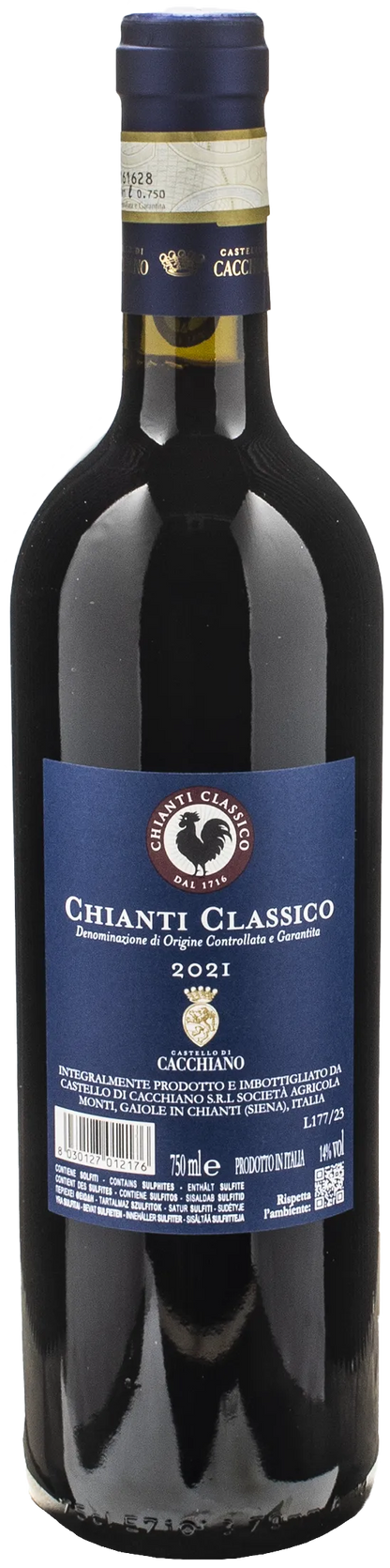 Castello di Cacchiano Chianti Classico 2021