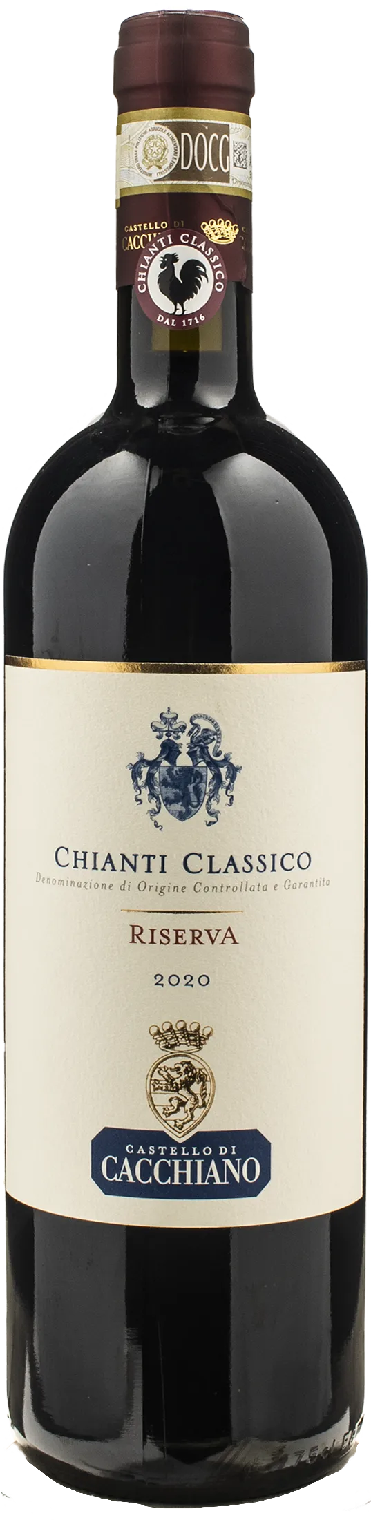 Castello di Cacchiano Chianti Classico Riserva 2020