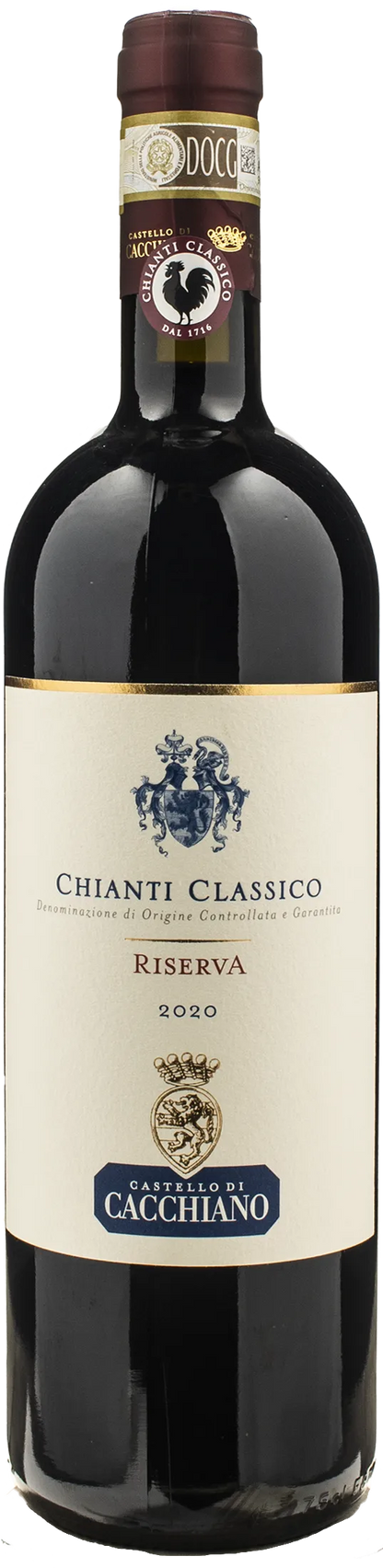 Castello di Cacchiano Chianti Classico Riserva 2020