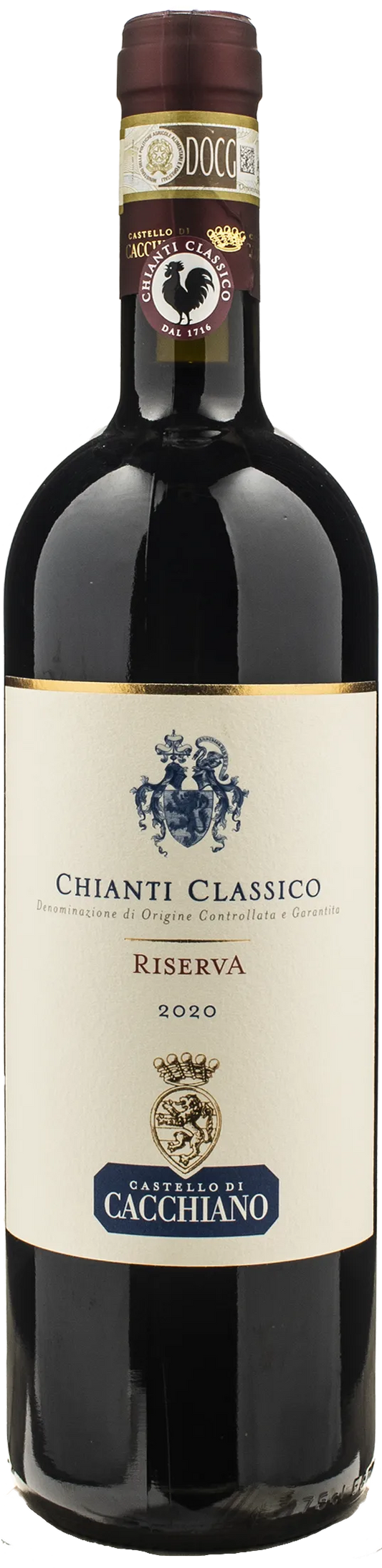 Castello di Cacchiano Chianti Classico Riserva 2020