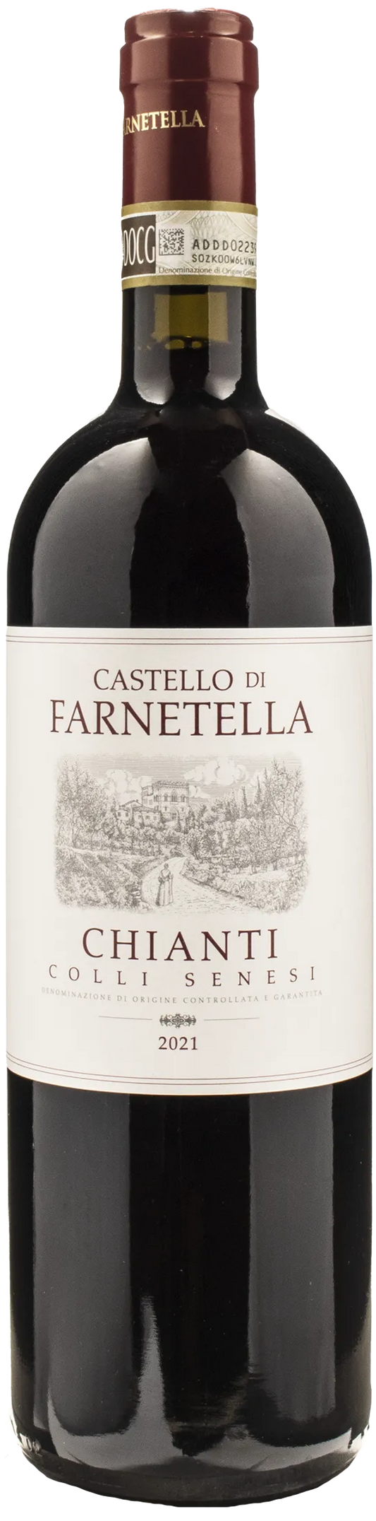 Castello di Farnetella Chianti Colli Senesi 2022
