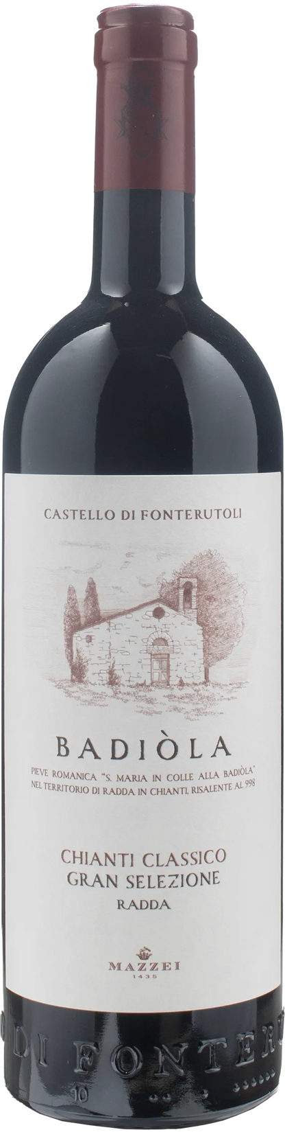 Castello di Fonterutoli Chianti Classico Gran Selezione Badiola 2020