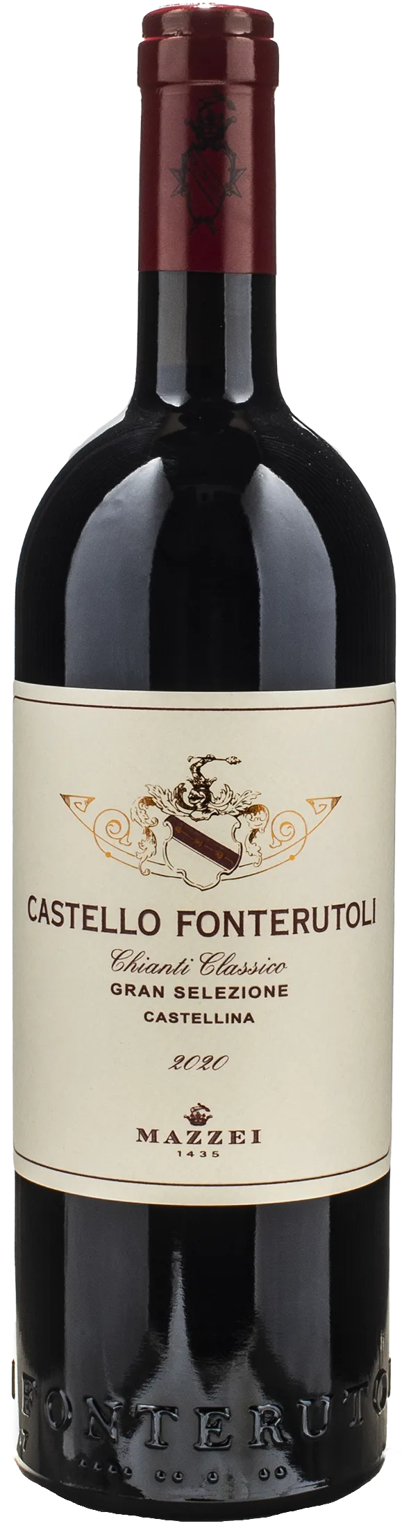 Castello di Fonterutoli Chianti Classico Gran Selezione Castellina 2020