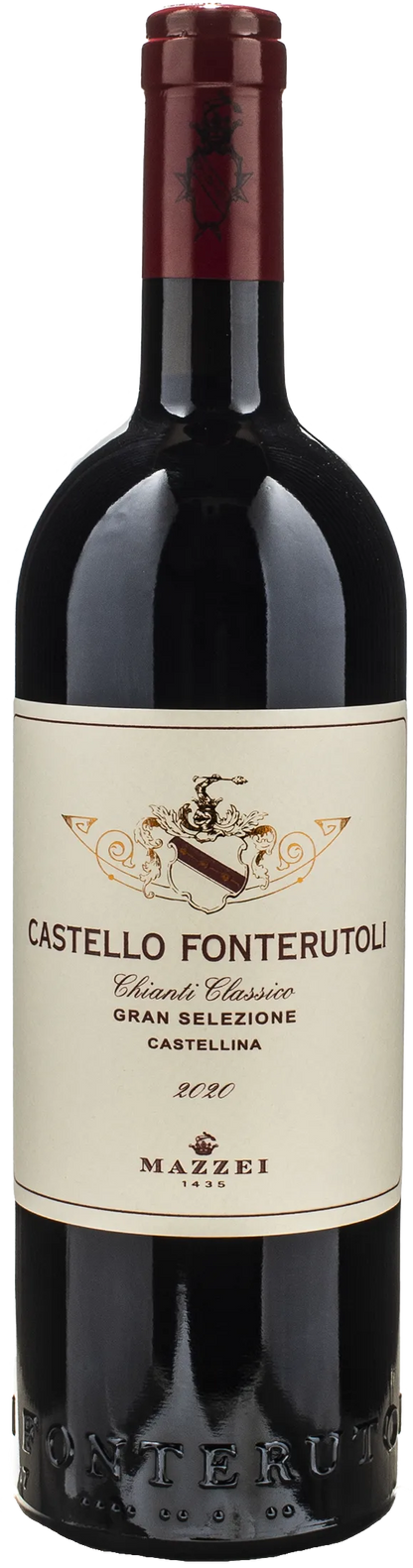 Castello di Fonterutoli Chianti Classico Gran Selezione Castellina 2020
