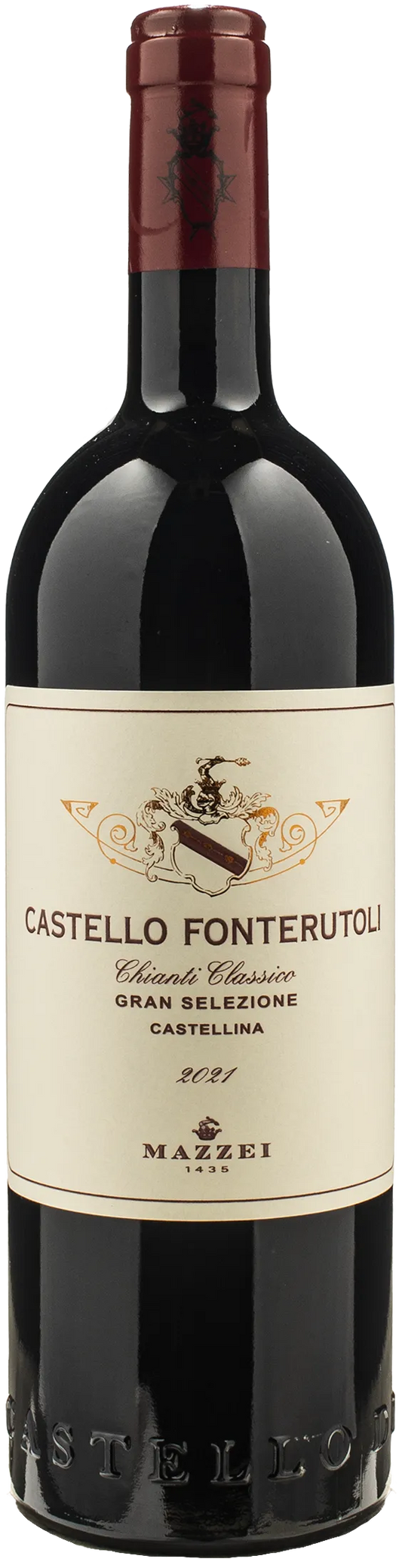 Castello di Fonterutoli Chianti Classico Gran Selezione Castellina 2021