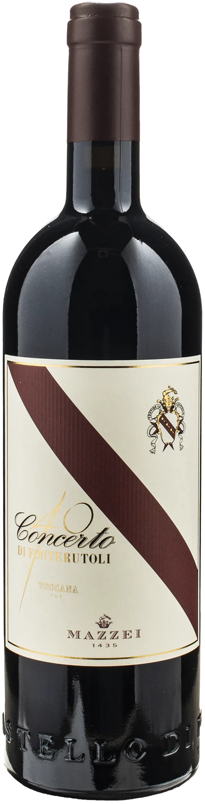 Castello di Fonterutoli Concerto di Fonterutoli 2021