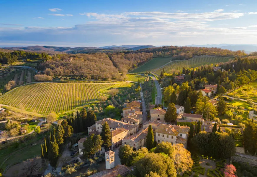 Castello di Fonterutoli (Mazzei)