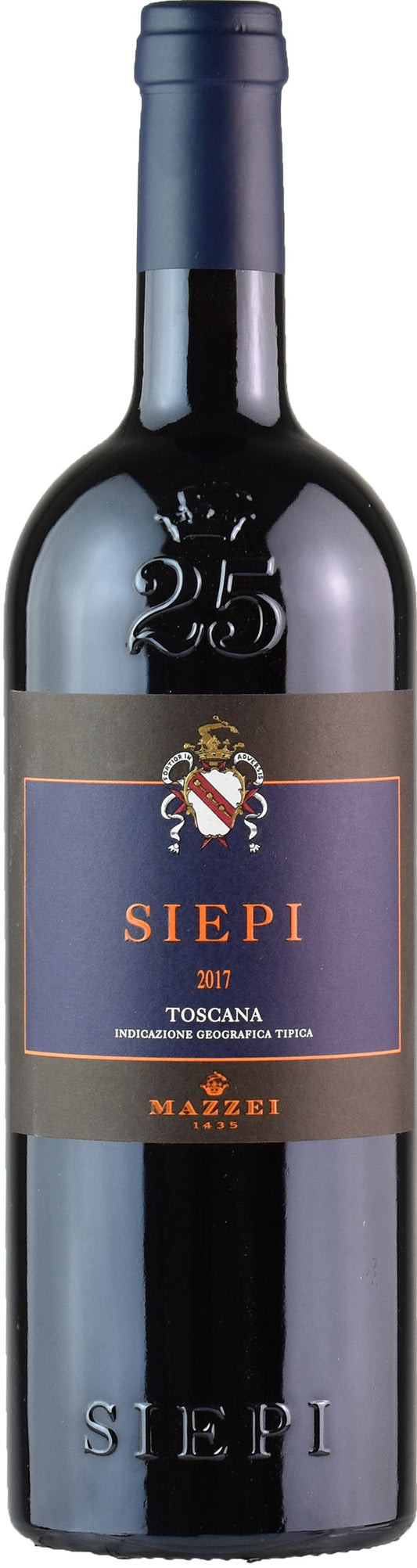 Mazzei Castello di Fonterutoli Siepi 2017