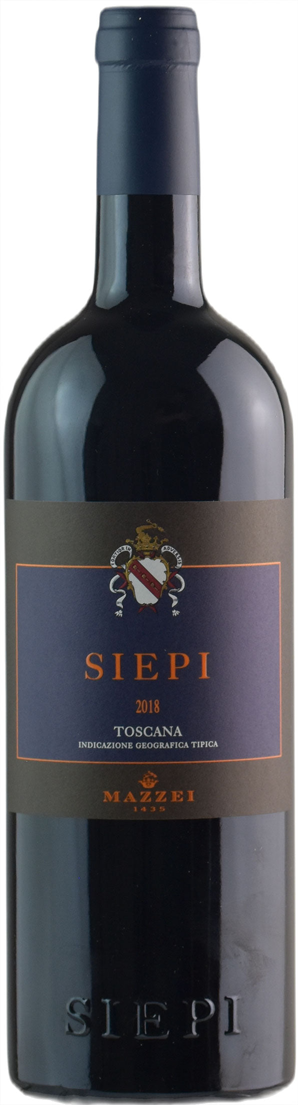 Mazzei Castello di Fonterutoli Siepi 2018