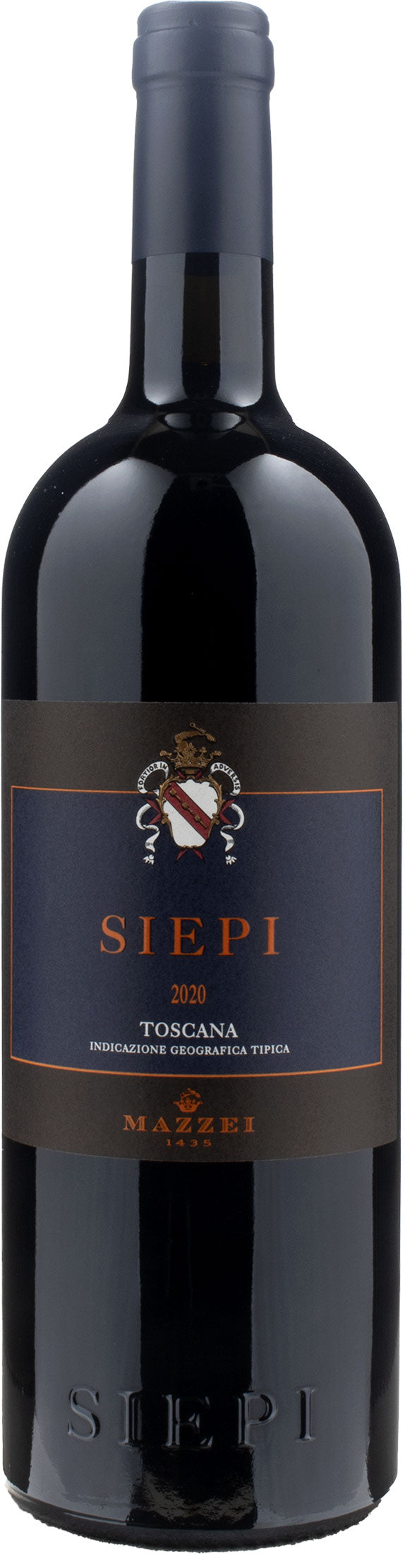 Castello di Fonterutoli Siepi 2020