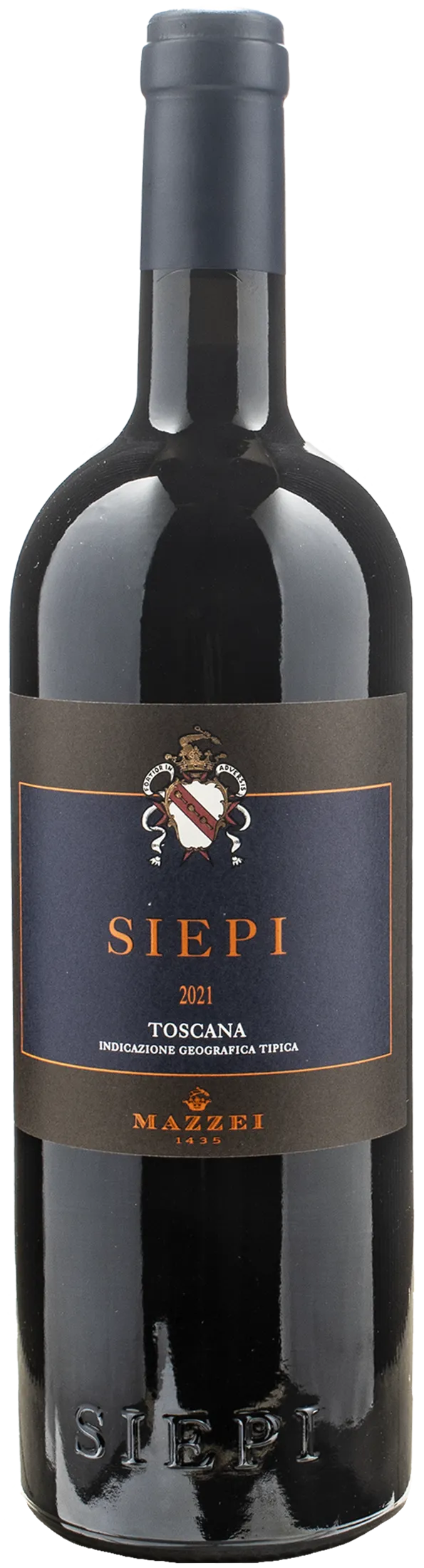 Castello di Fonterutoli Siepi 2021