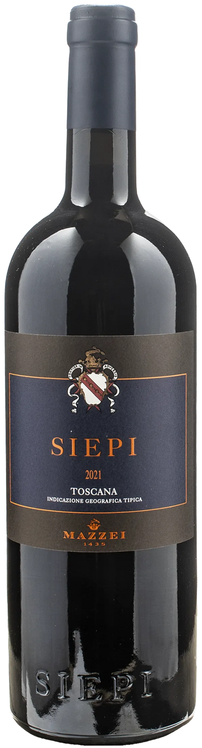 Castello di Fonterutoli Siepi 2021