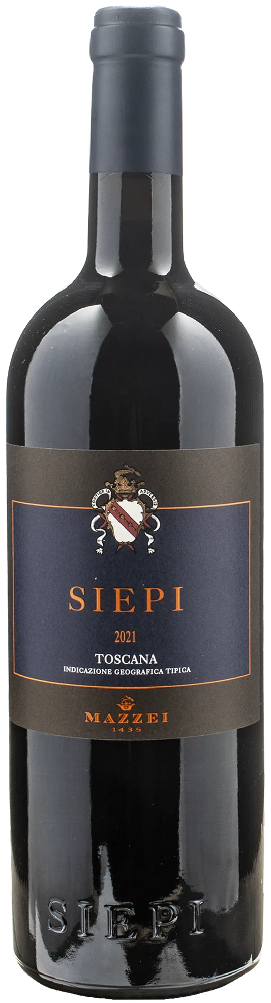 Castello di Fonterutoli Siepi 2021