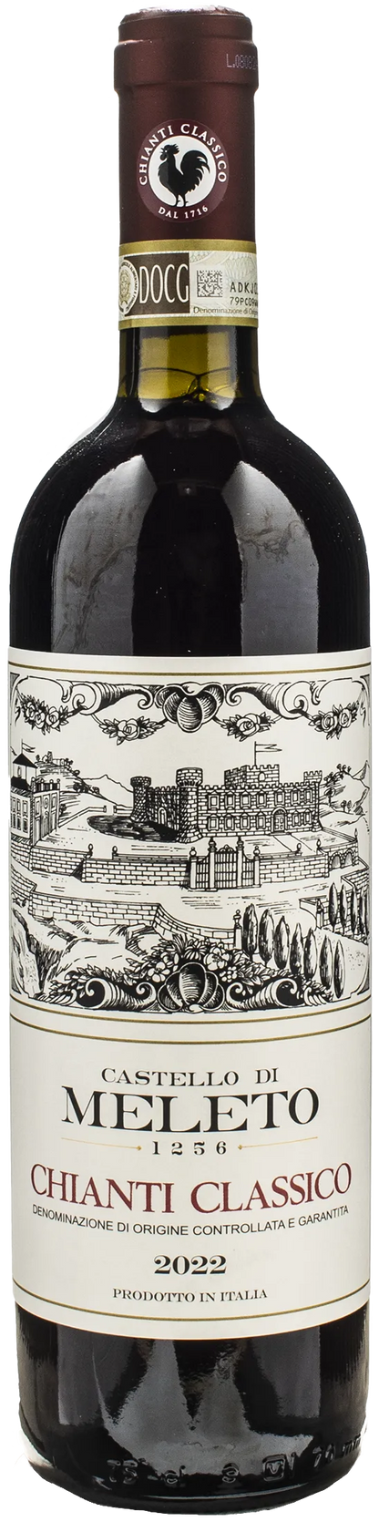 Castello di Meleto Chianti Classico 2022