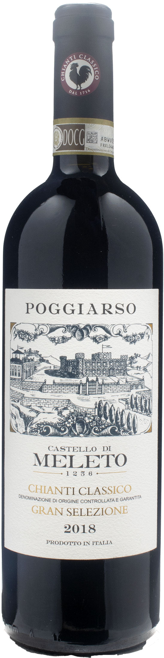 【希少】ラッパリータ [ボックス付] CASTELLO DI AMA 2015 Castello di Ama Chianti Classico Gran Selezione San Lorenzo