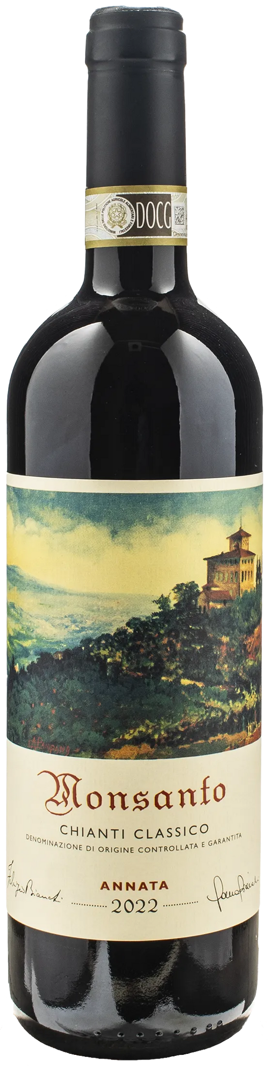 Castello di Monsanto Chianti Classico 2022