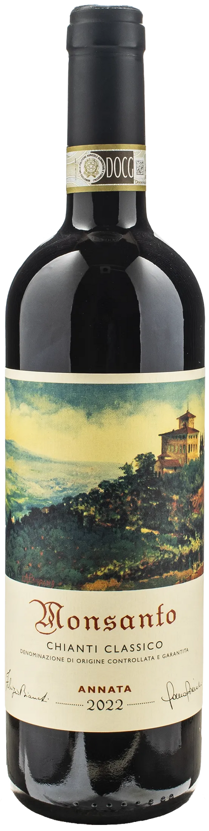 Castello di Monsanto Chianti Classico 2022