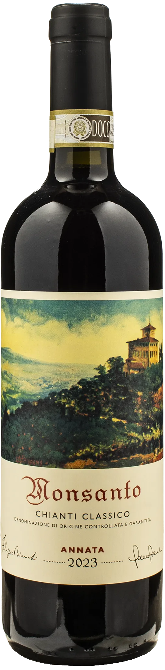 Castello di Monsanto Chianti Classico 2023