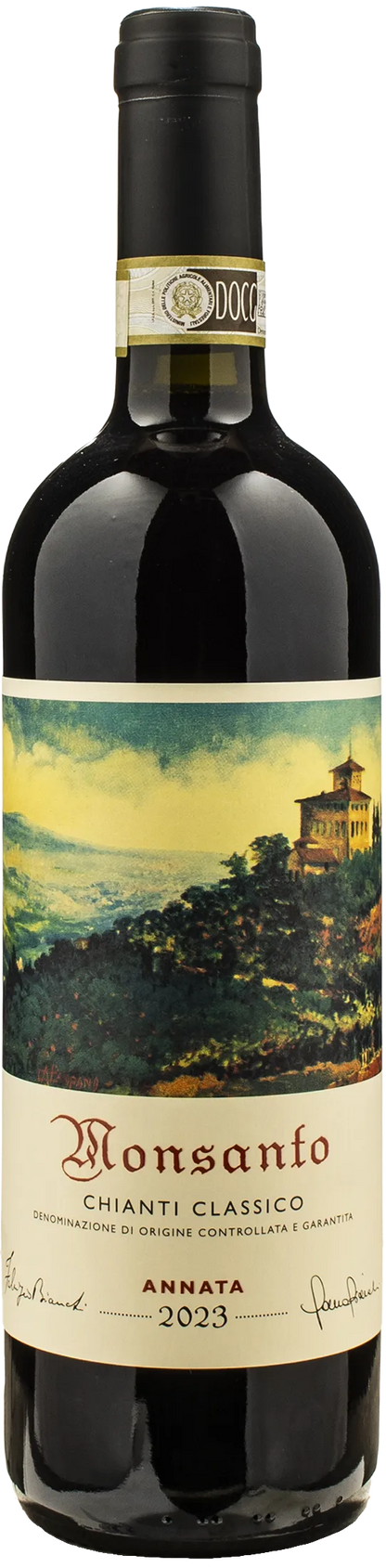 Castello di Monsanto Chianti Classico 2023
