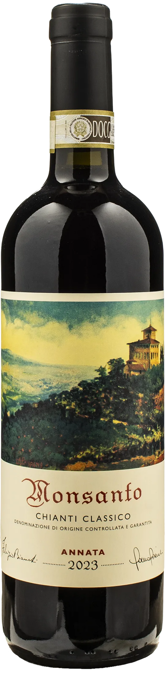 Castello di Monsanto Chianti Classico 2023