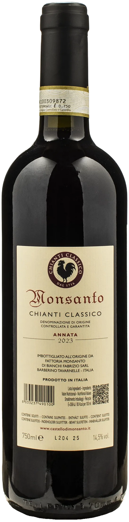 Castello di Monsanto Chianti Classico 2023