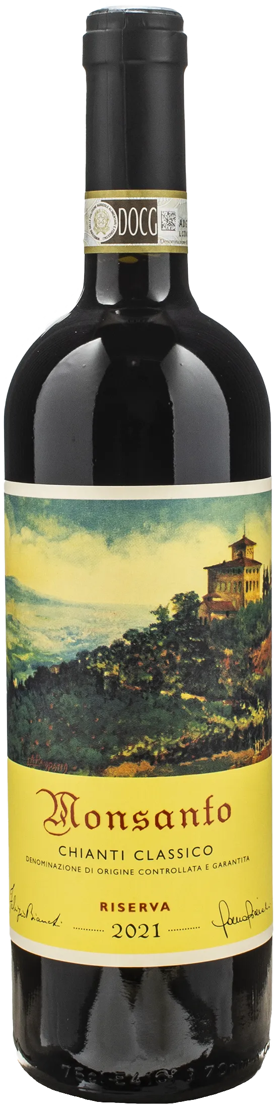Castello di Monsanto Chianti Classico Riserva 2021