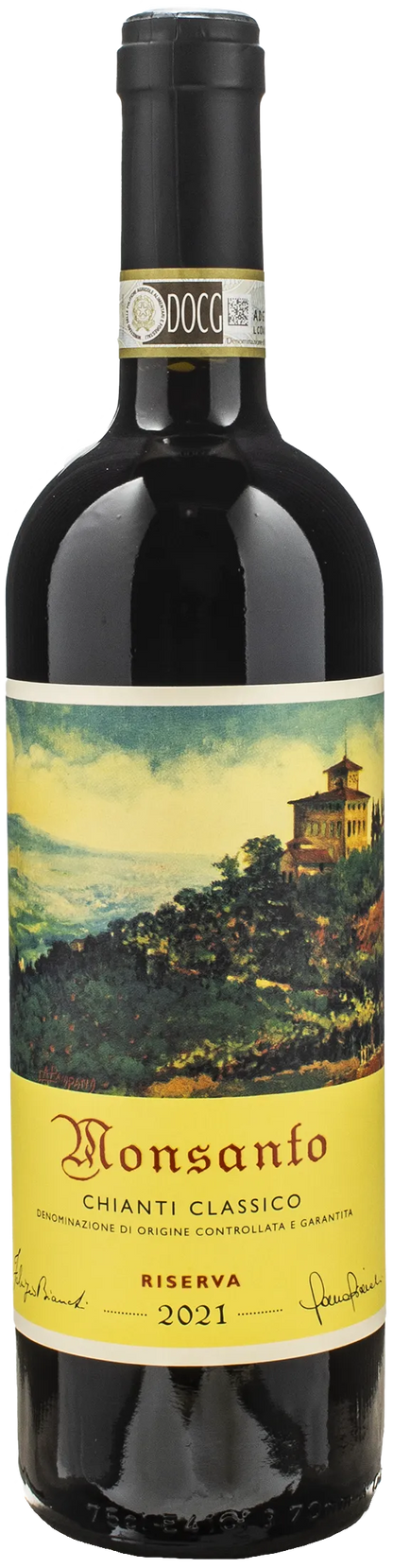 Castello di Monsanto Chianti Classico Riserva 2021