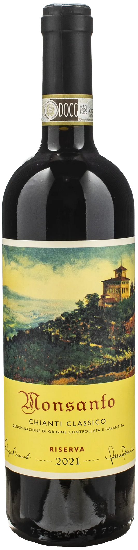 Castello di Monsanto Chianti Classico Riserva 2021