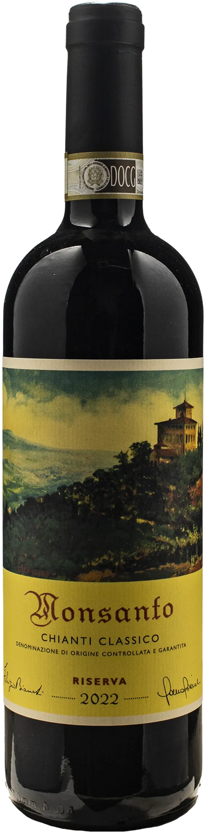 Castello di Monsanto Chianti Classico Riserva 2022