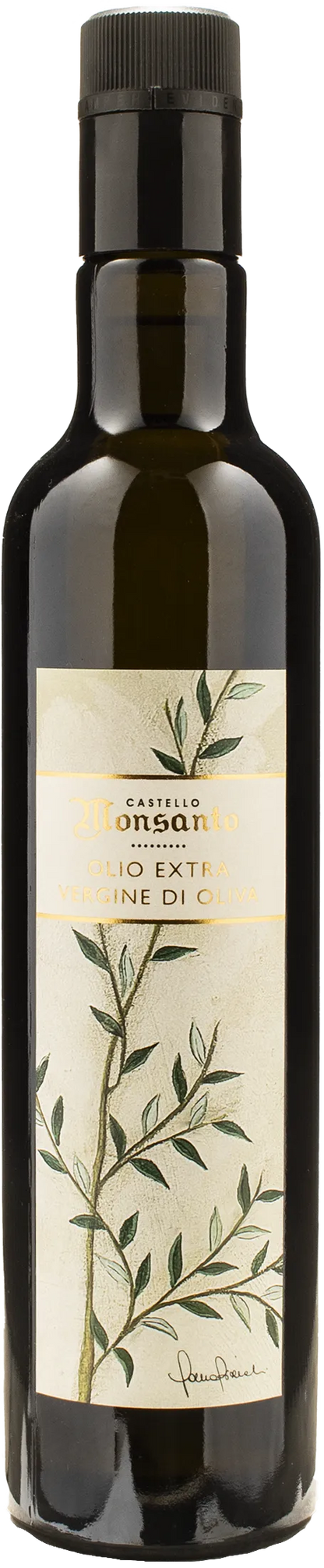 Castello di Monsanto Olio Extra Vergine d'Oliva 0.5L 2024