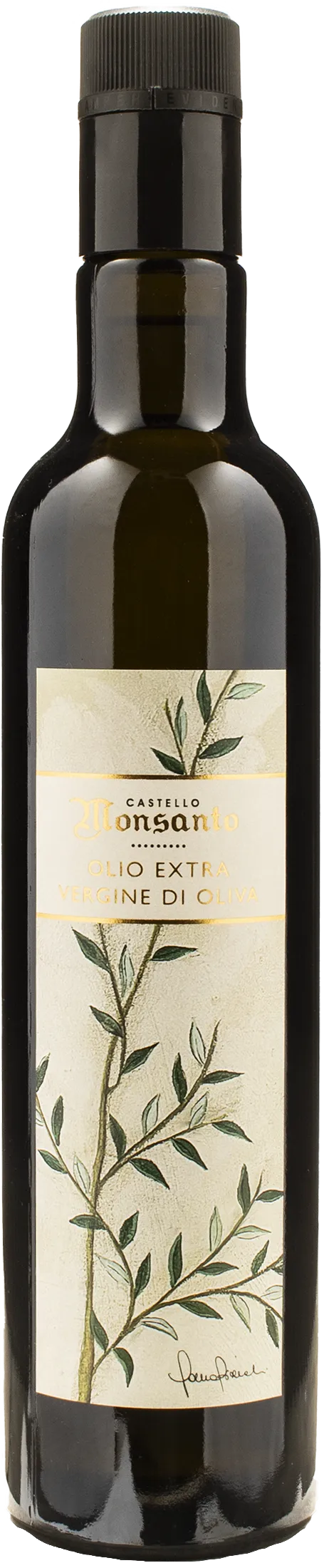 Castello di Monsanto Olio Extra Vergine d'Oliva 0.5L 2024