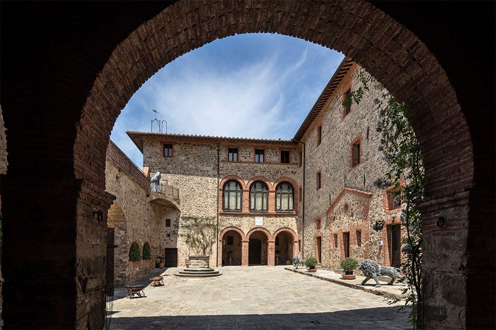 Castello di Montepo (Jacopo Biondi Santi)