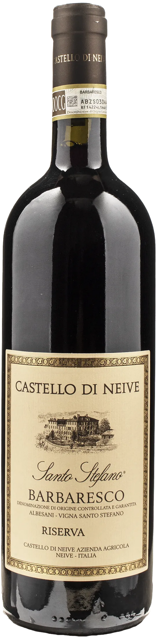 Castello di Neive Barbaresco Santo Stefano Riserva 2017