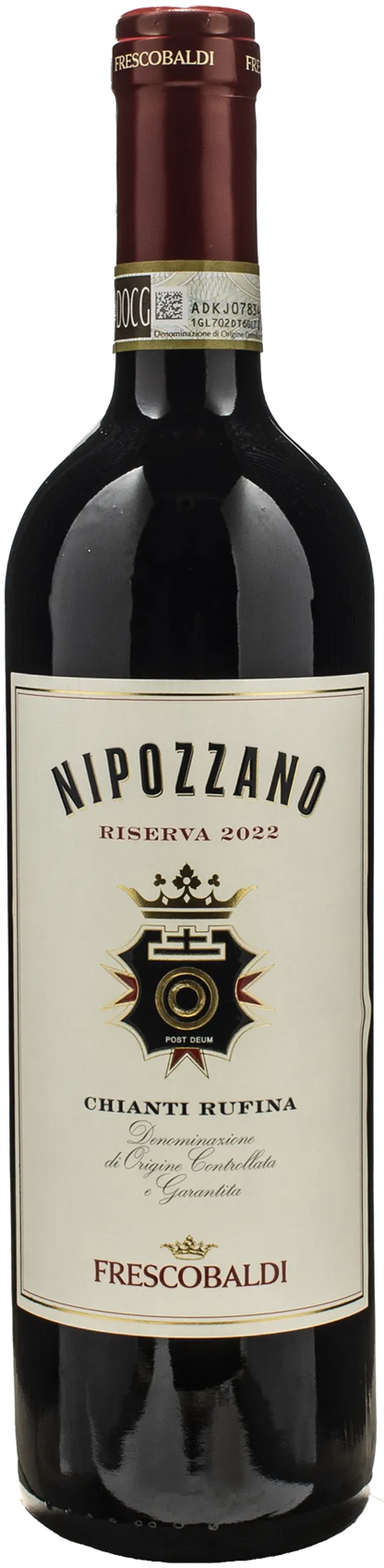 Castello di Nipozzano Chianti Rufina Riserva 2022