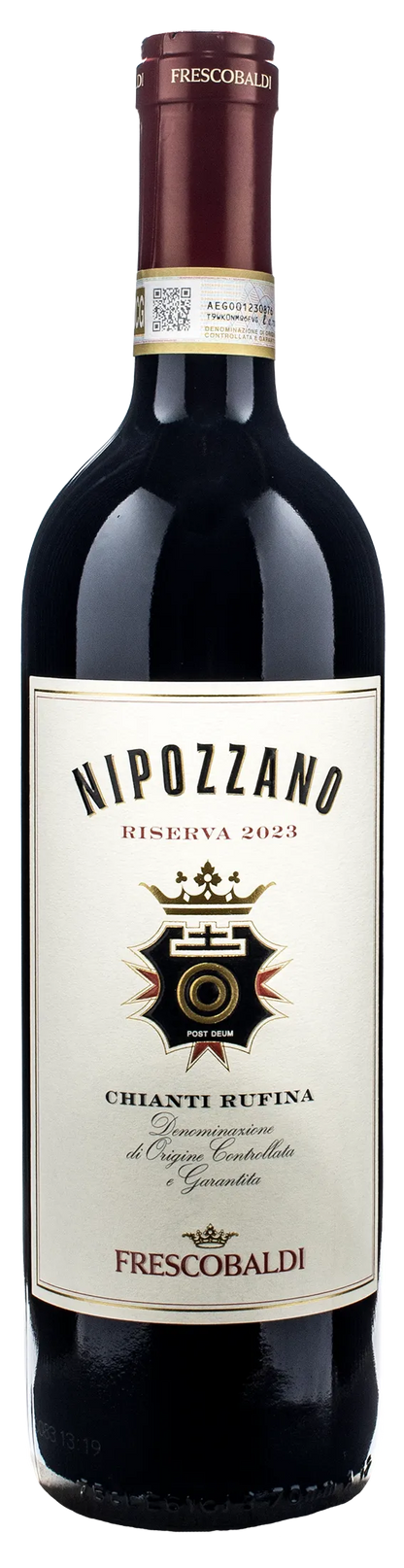 Castello di Nipozzano Chianti Rufina Riserva 2023