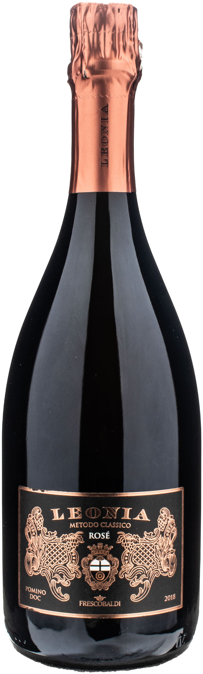 Castello di Pomino Leonia Metodo Classico Brut Rosé Millesimato 2018