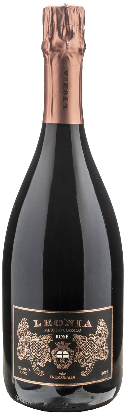 Castello di Pomino Leonia Metodo Classico Brut Rosè 2019