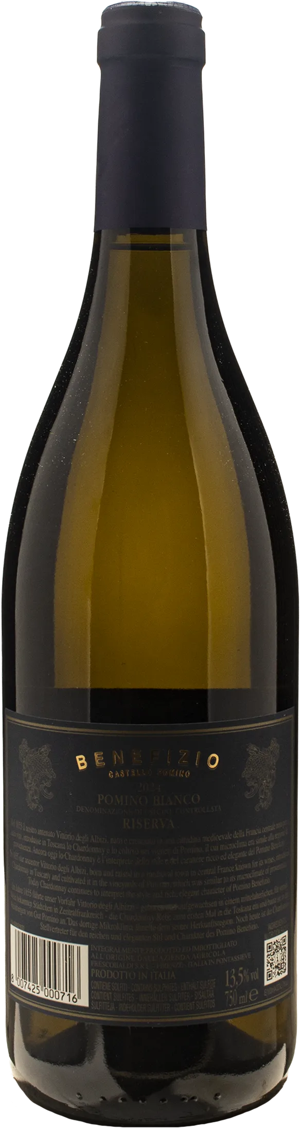 Castello di Pomino Pomino Bianco Benefizio Riserva 2024