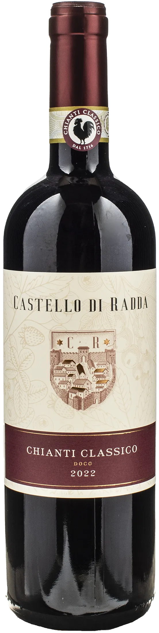 Castello di Radda Chianti Classico 2022