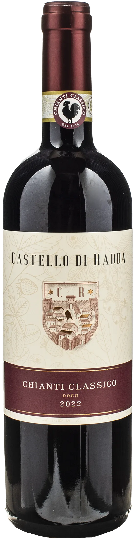 Castello di Radda Chianti Classico 2022