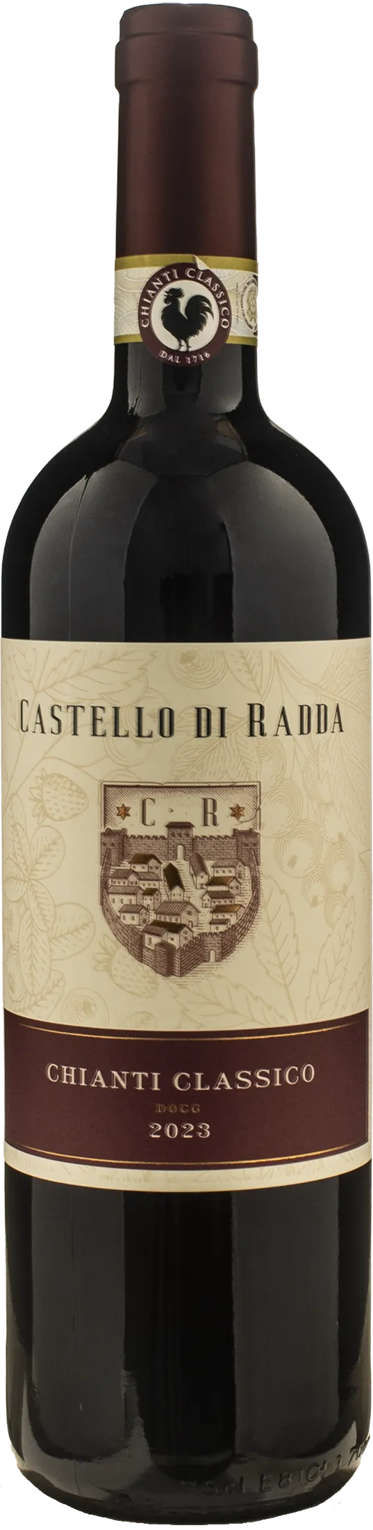 Castello di Radda Chianti Classico 2023