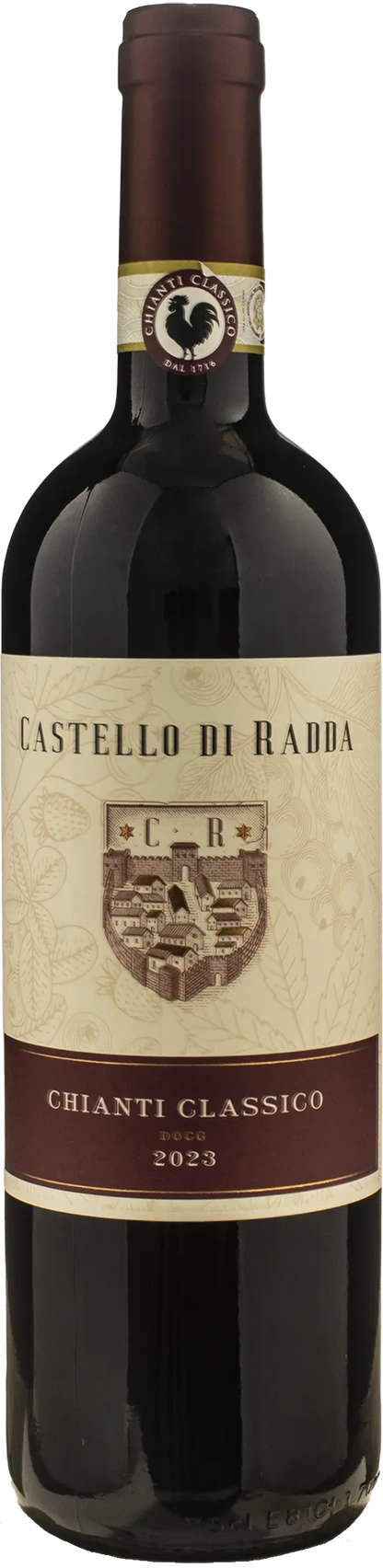 Castello di Radda Chianti Classico 2023